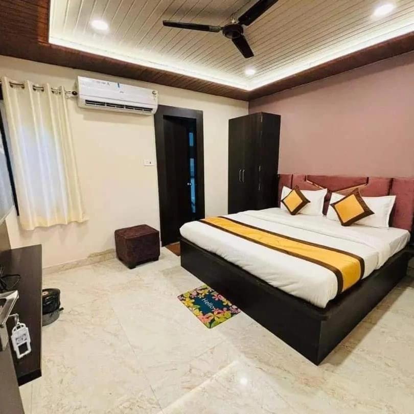 Maharastra Bhavan Atithi Grah Naimisharanya 外观 照片