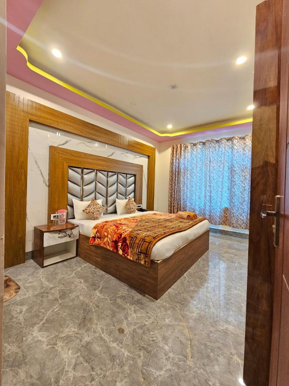 Maharastra Bhavan Atithi Grah Naimisharanya 外观 照片