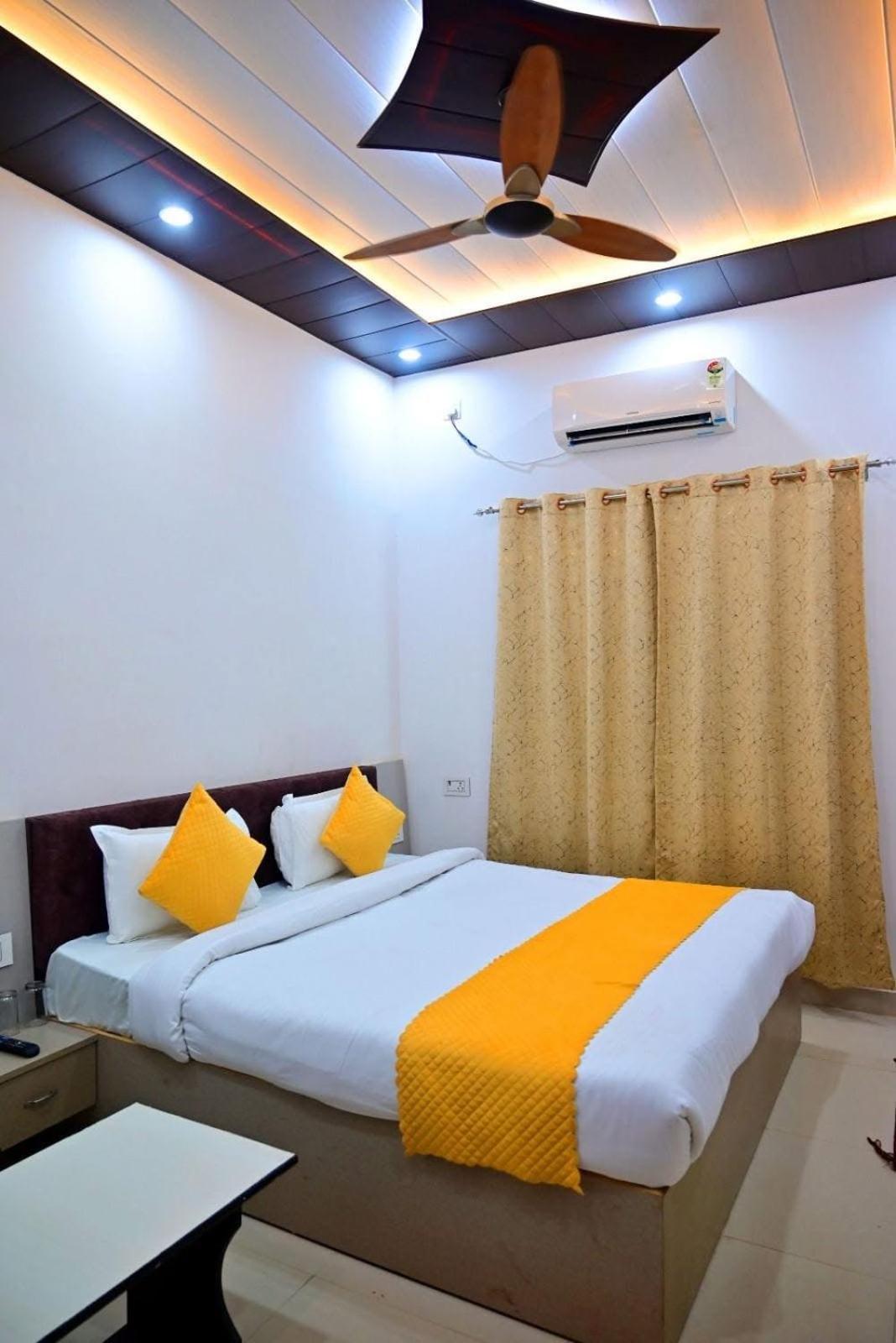 Maharastra Bhavan Atithi Grah Naimisharanya 外观 照片