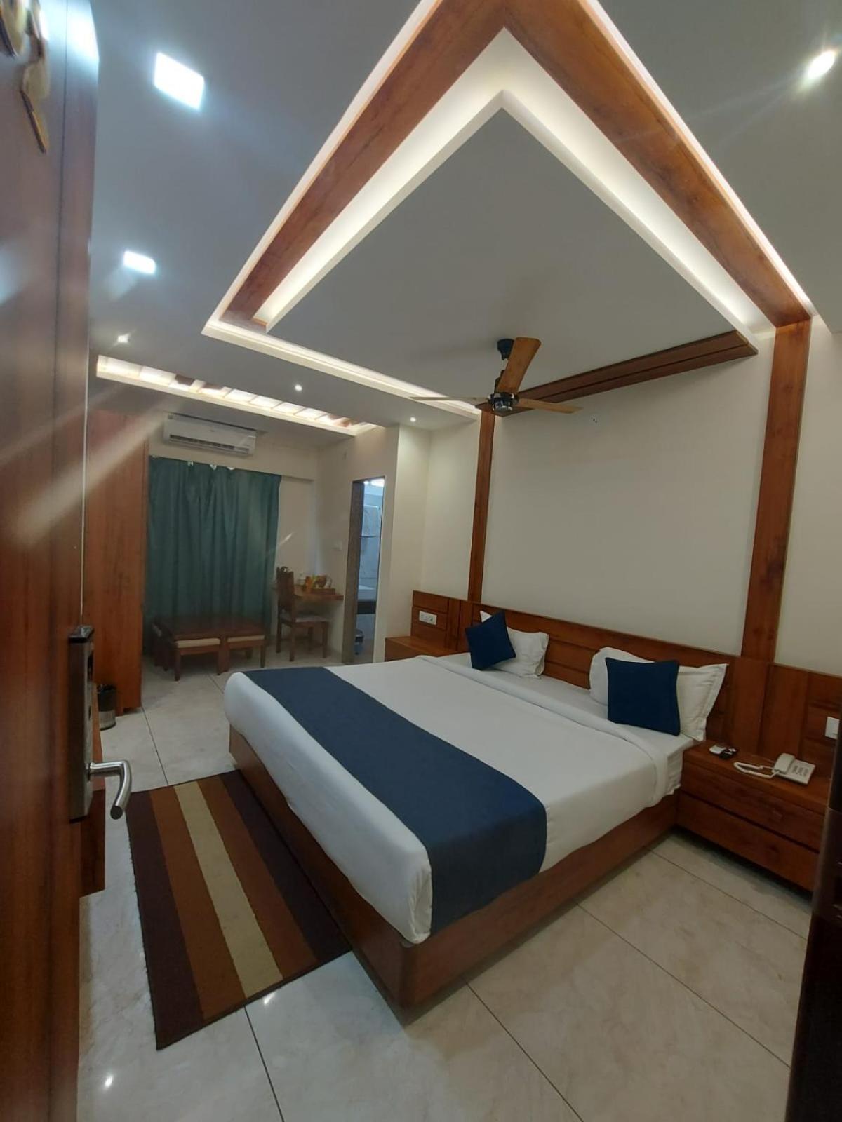Maharastra Bhavan Atithi Grah Naimisharanya 外观 照片