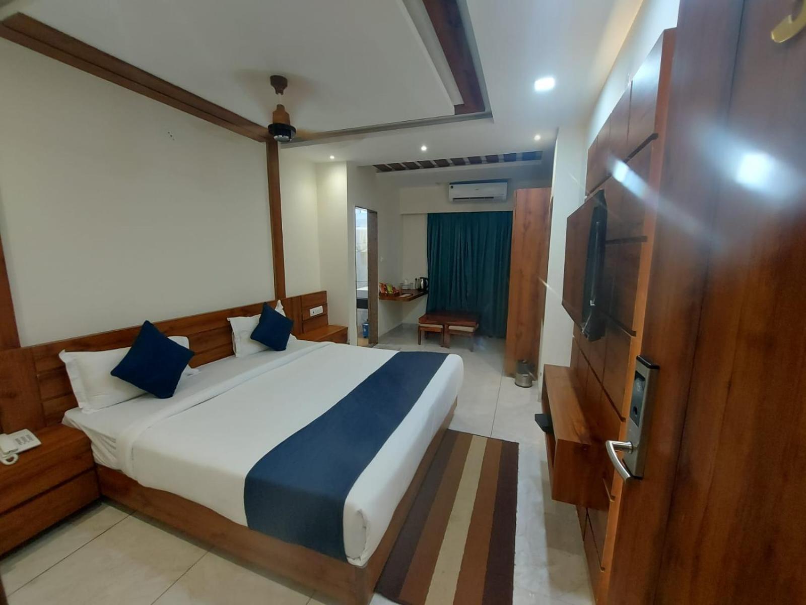 Maharastra Bhavan Atithi Grah Naimisharanya 外观 照片