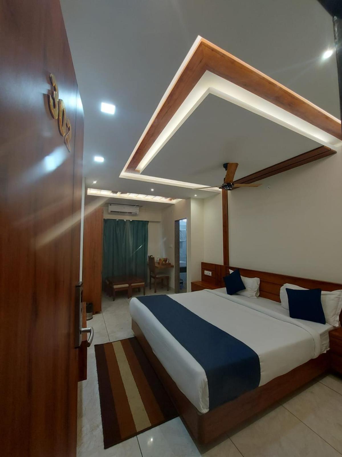 Maharastra Bhavan Atithi Grah Naimisharanya 外观 照片